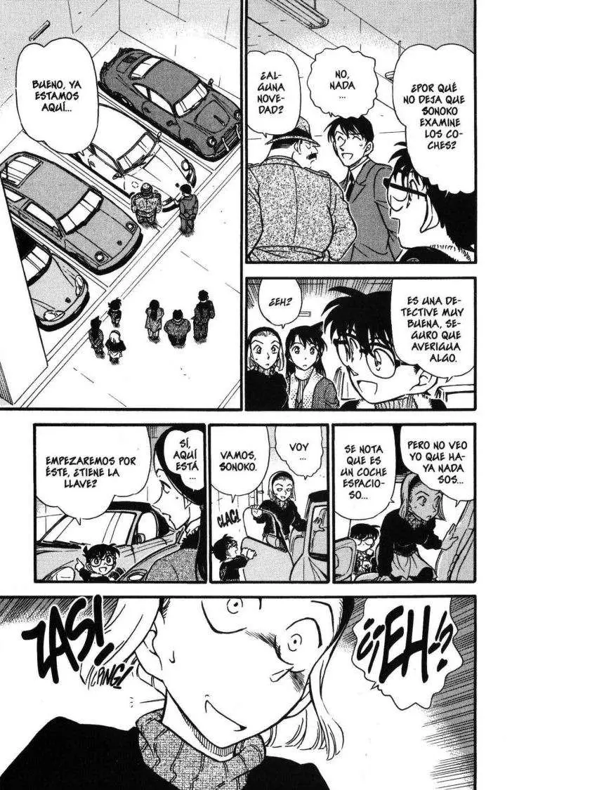 Detective Conan capítulo 422, página 6