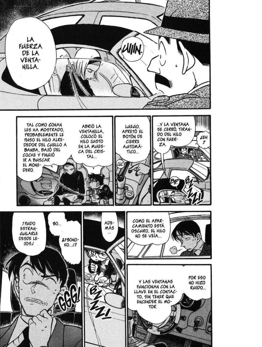 Detective Conan capítulo 422, página 10