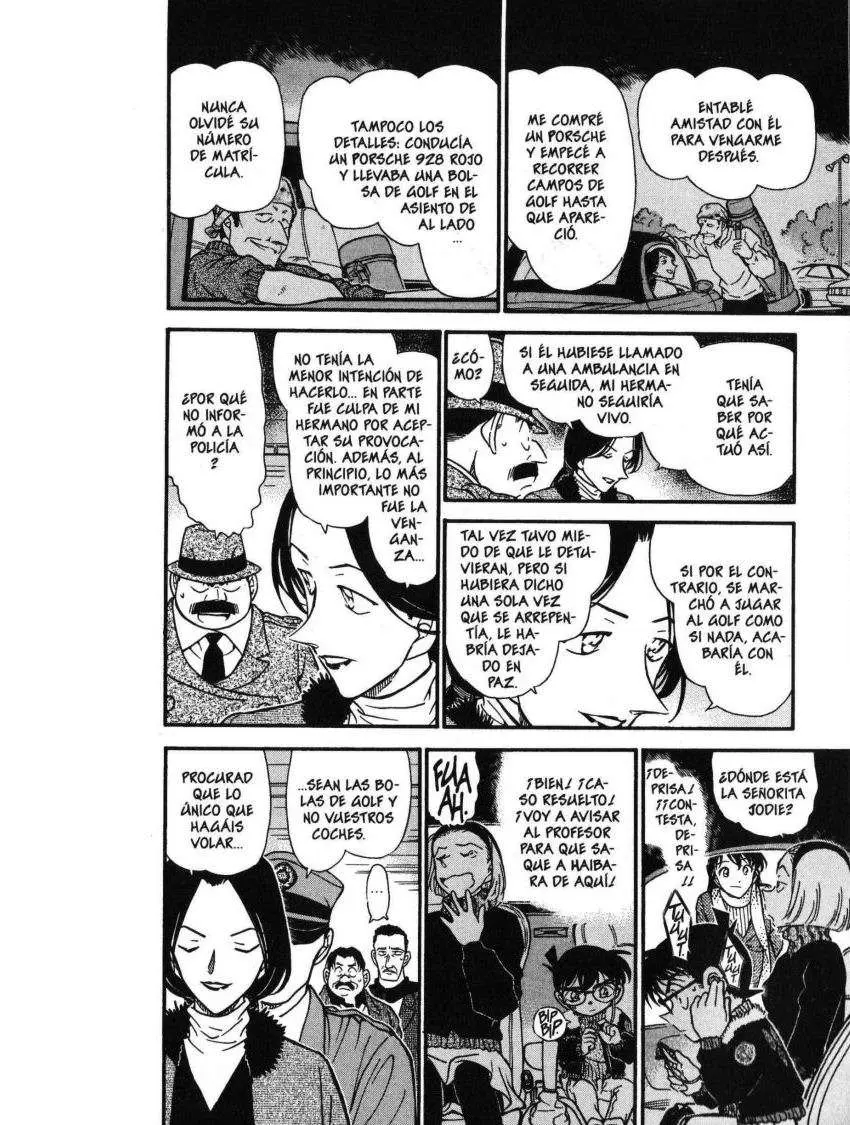 Detective Conan capítulo 422, página 13
