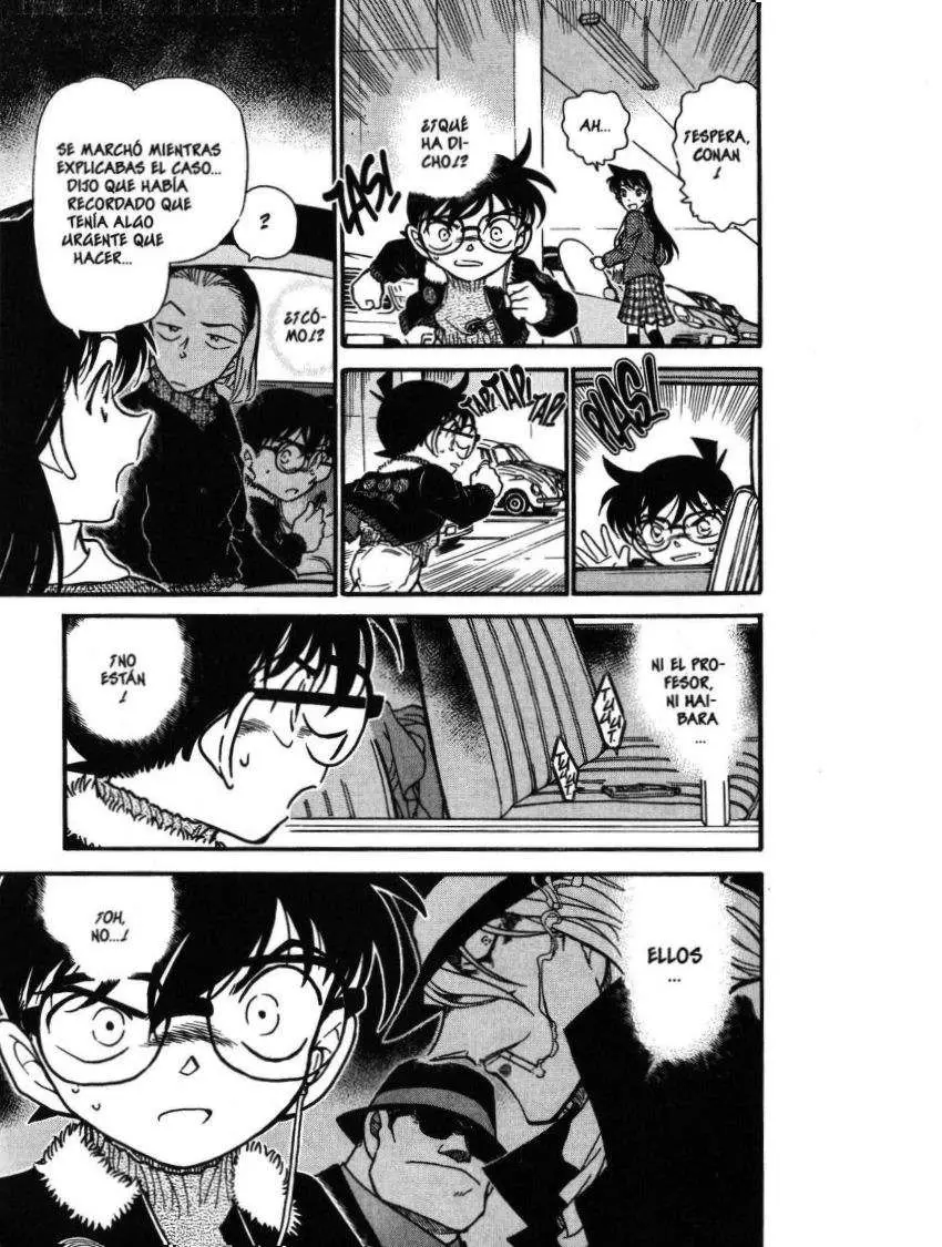 Detective Conan capítulo 422, página 14