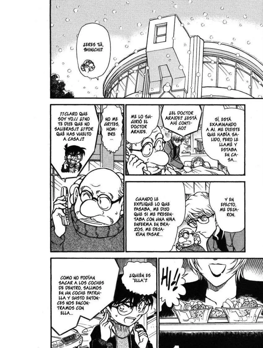 Detective Conan capítulo 422, página 15