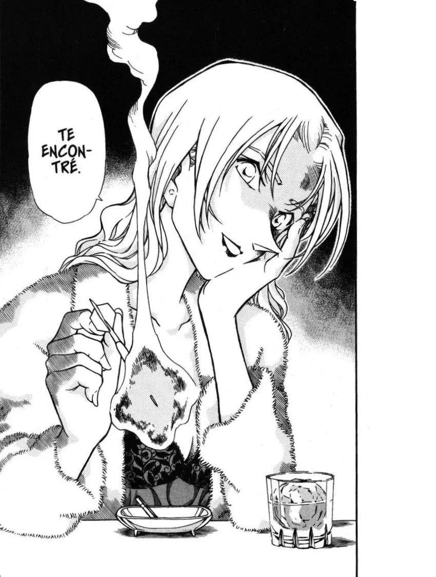 Detective Conan capítulo 422, página 18