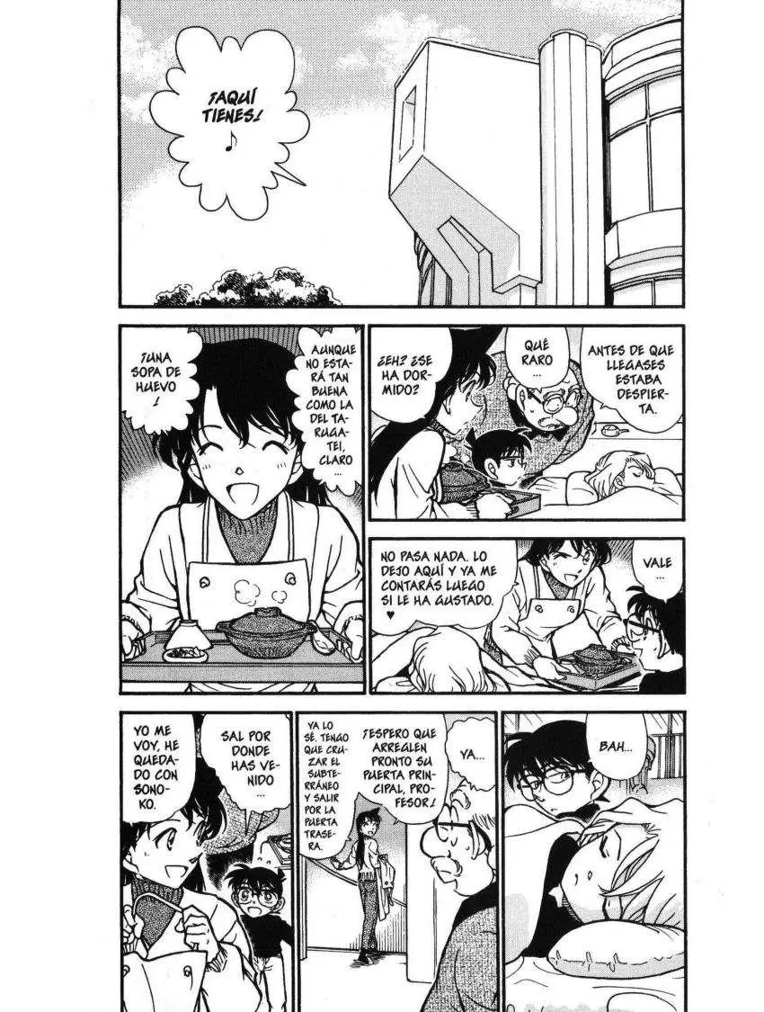 Detective Conan capítulo 423, página 5