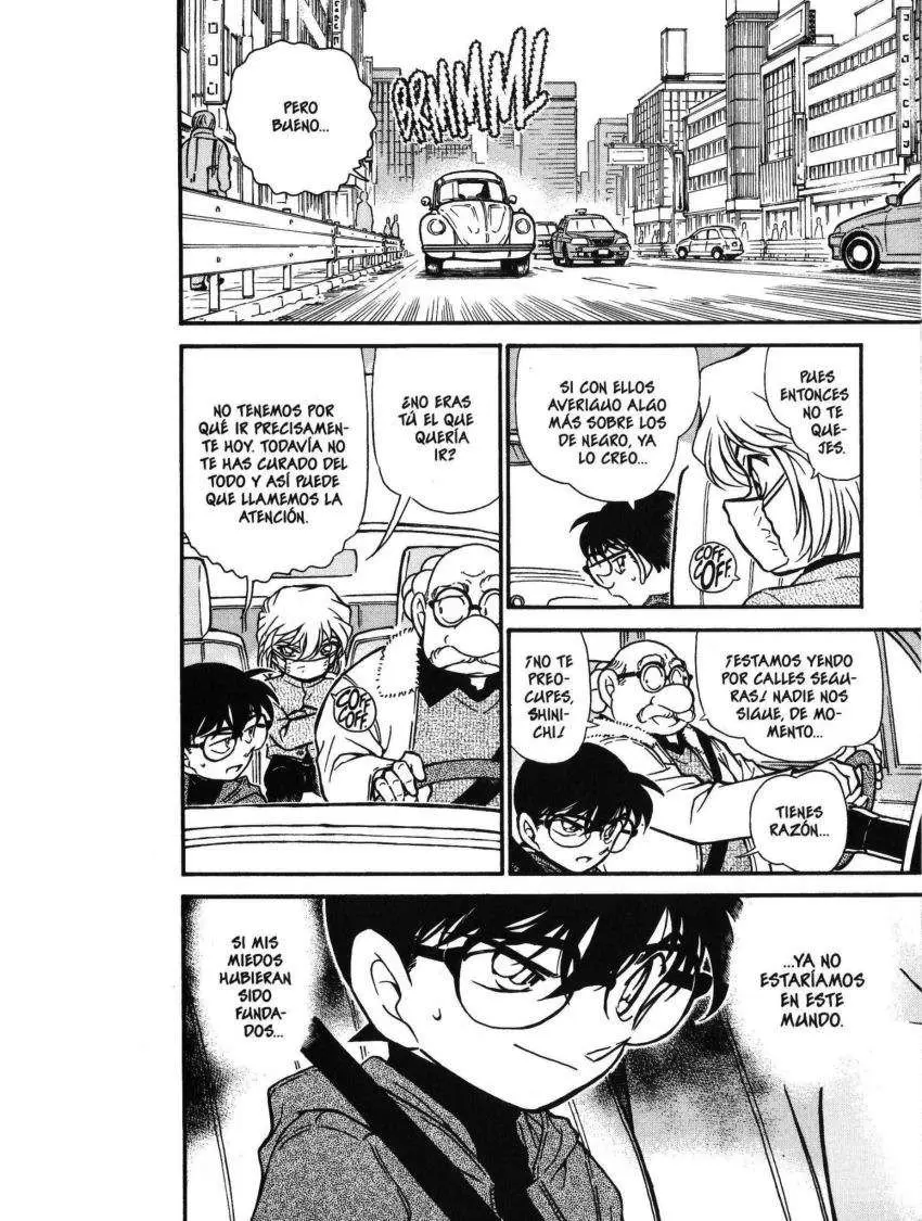 Detective Conan capítulo 423, página 9
