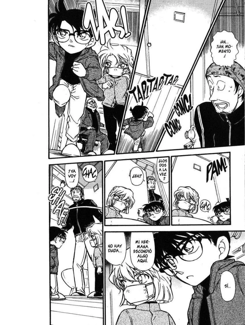 Detective Conan capítulo 423, página 15