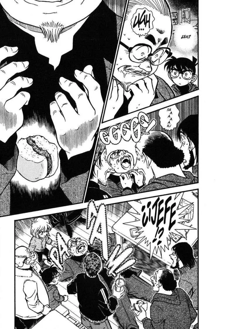 Detective Conan capítulo 423, página 18