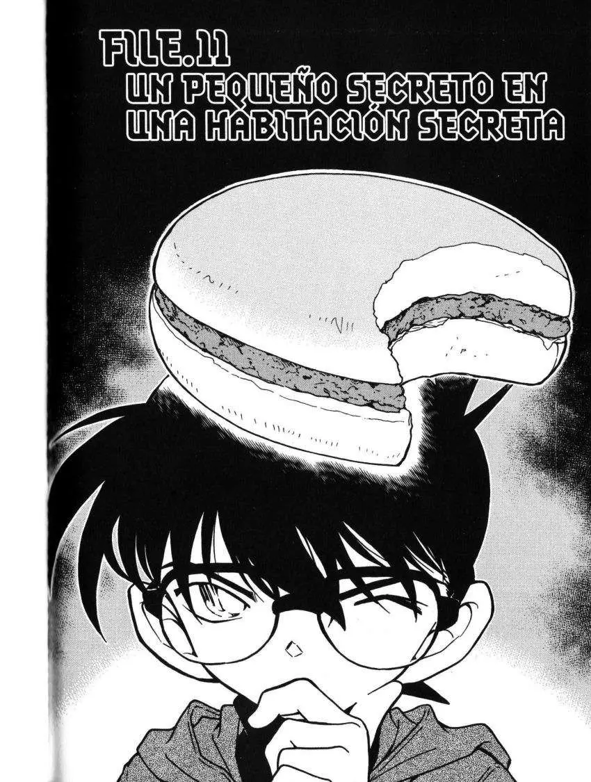 Detective Conan capítulo 424, página 1