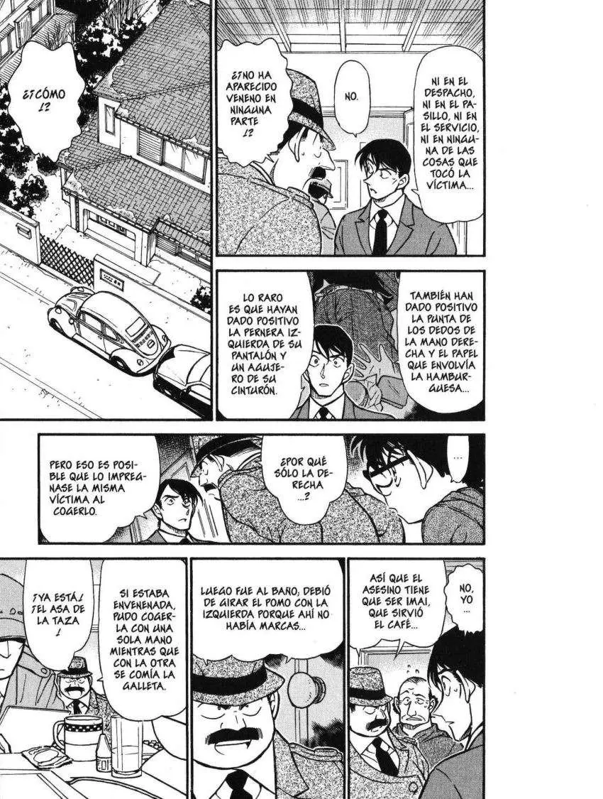Detective Conan capítulo 424, página 8