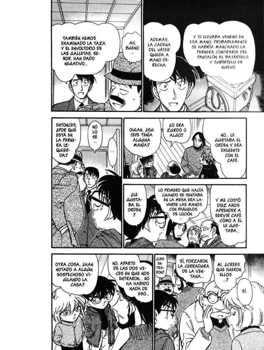 Detective Conan capítulo 424, página 9