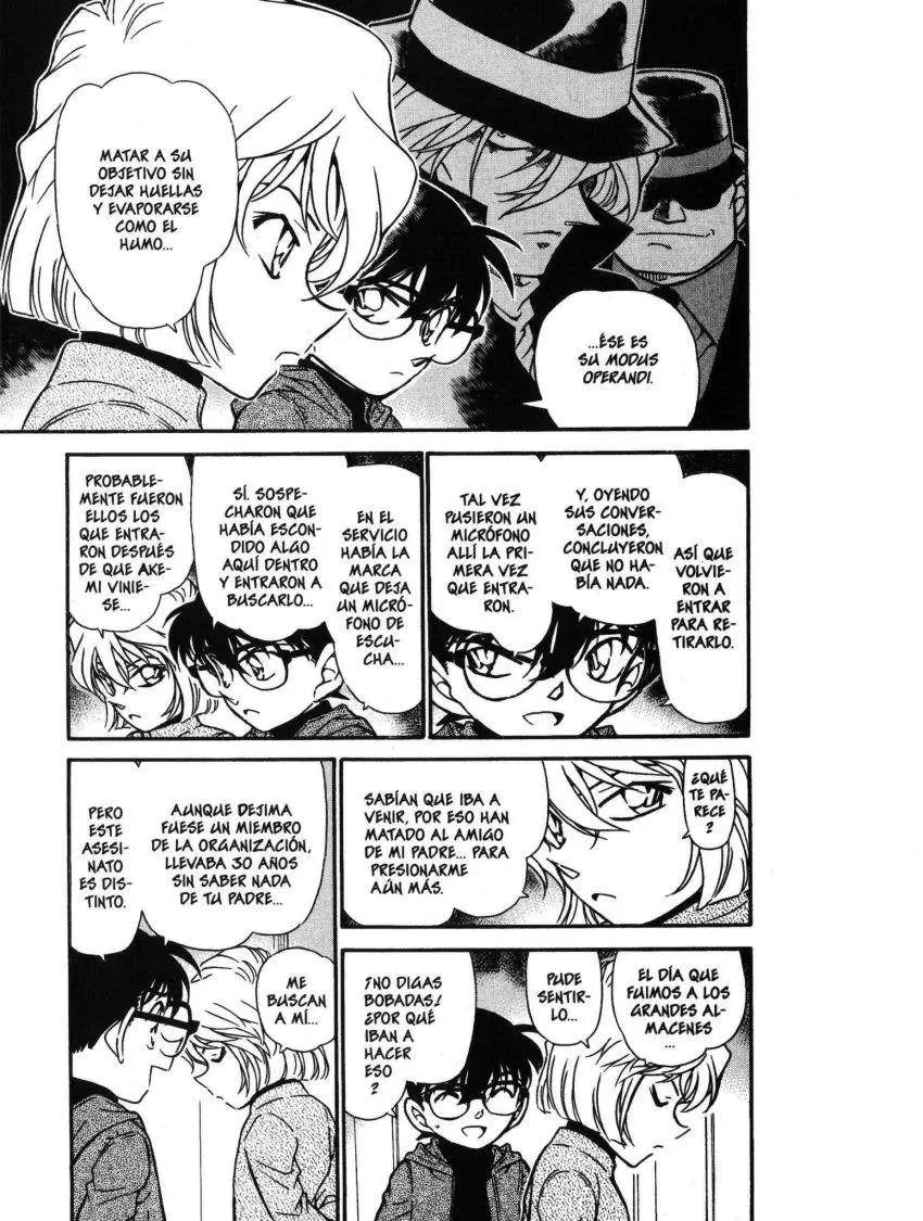 Detective Conan capítulo 424, página 10