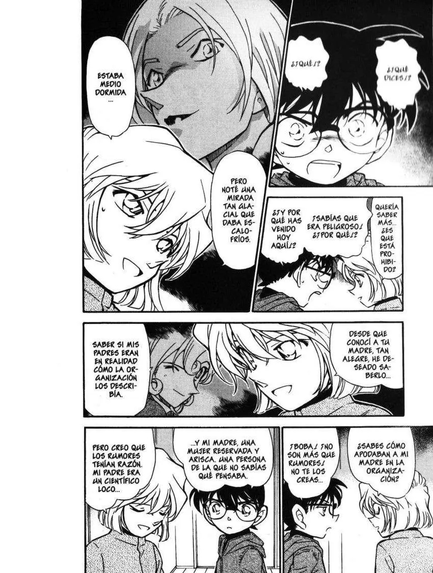 Detective Conan capítulo 424, página 11