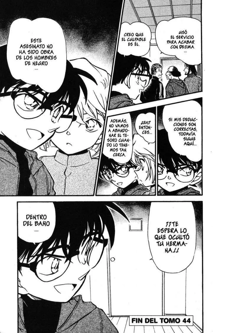 Detective Conan capítulo 424, página 16