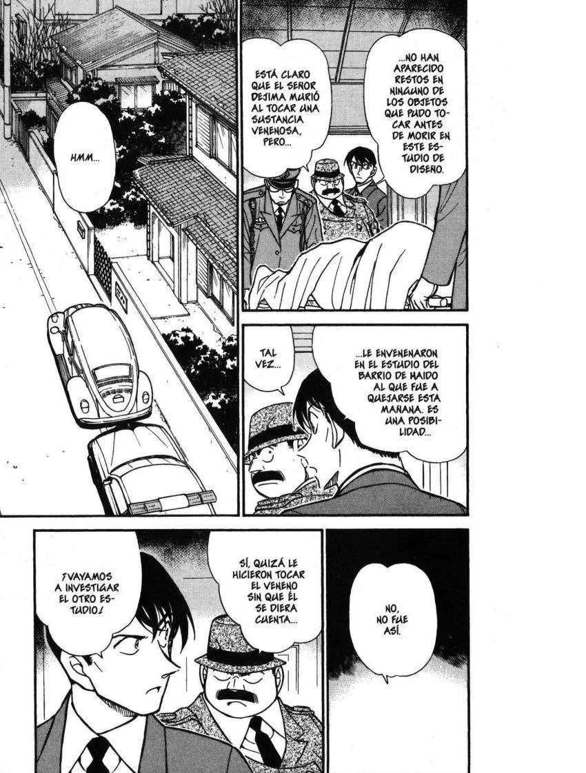 Detective Conan capítulo 425, página 2