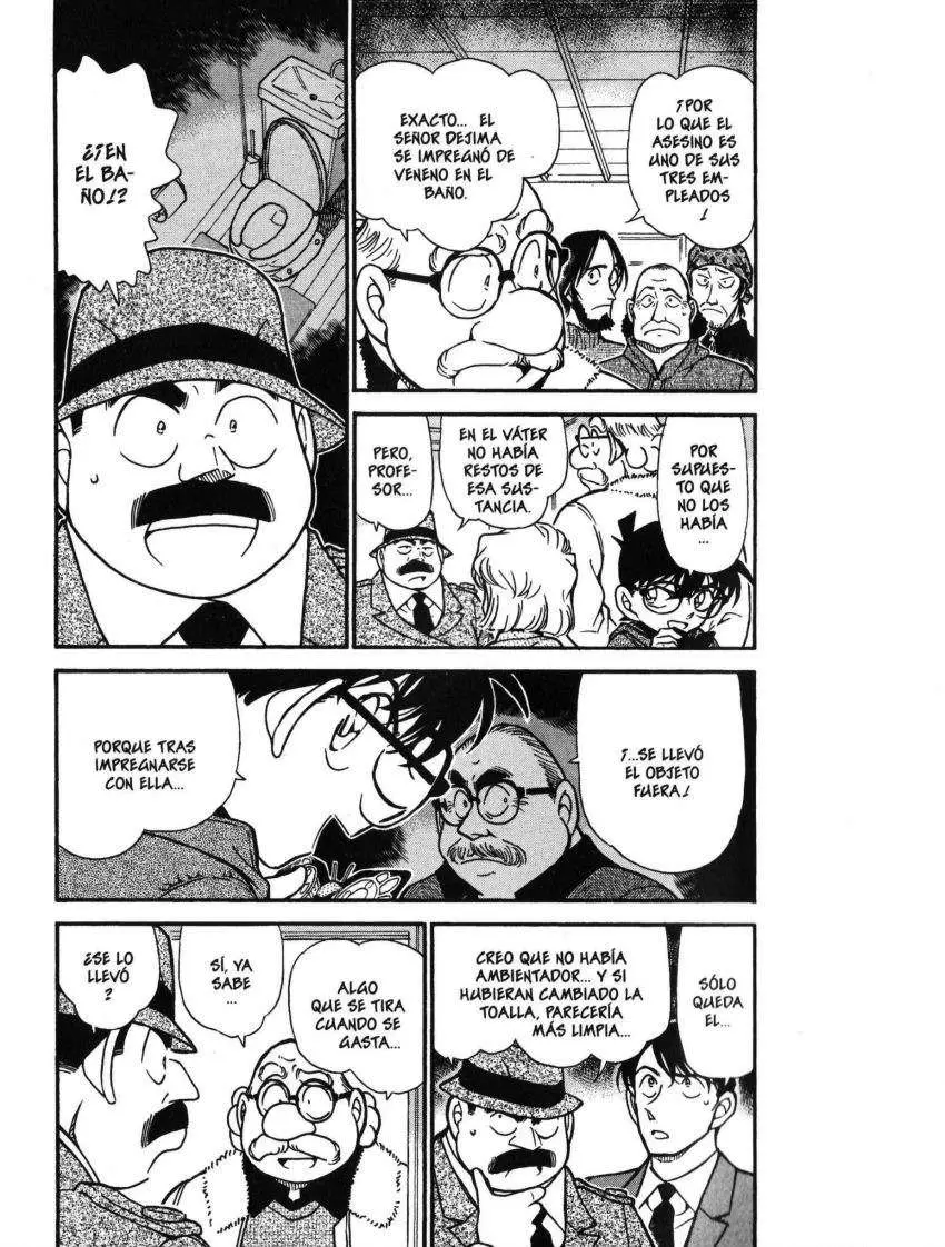 Detective Conan capítulo 425, página 4
