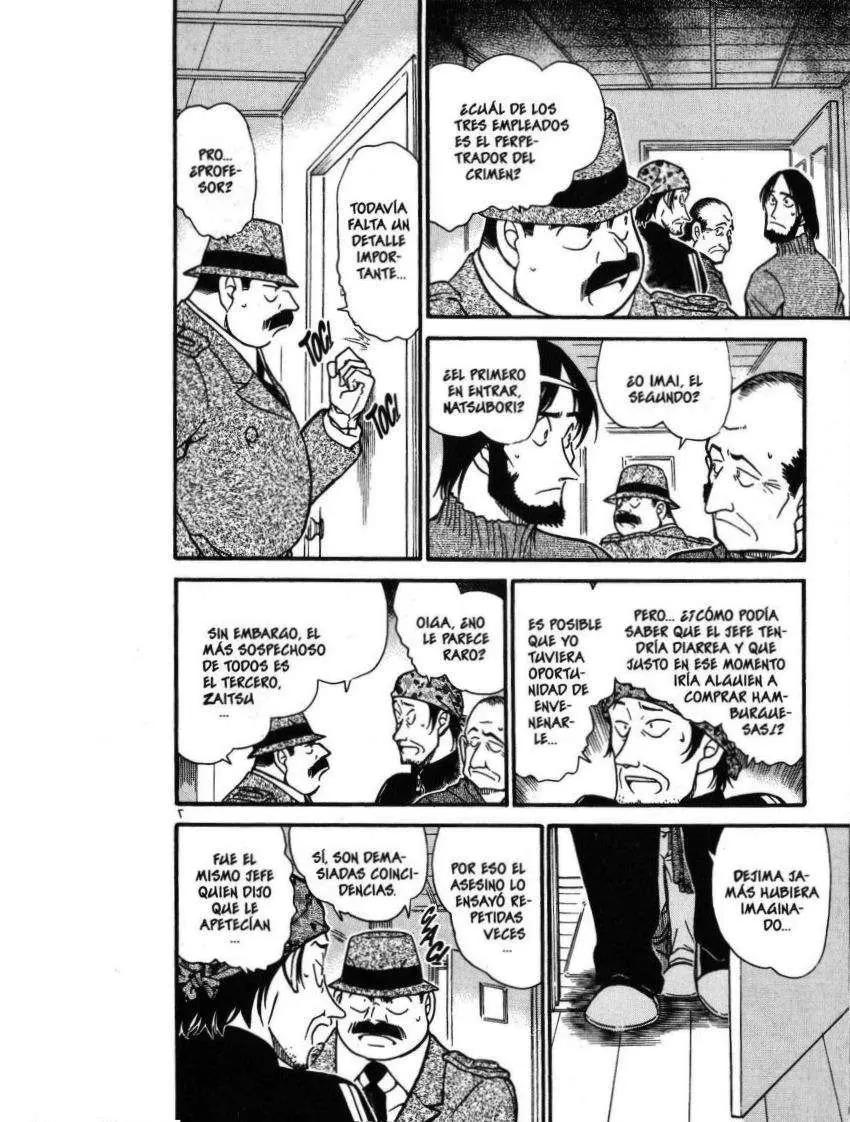 Detective Conan capítulo 425, página 7