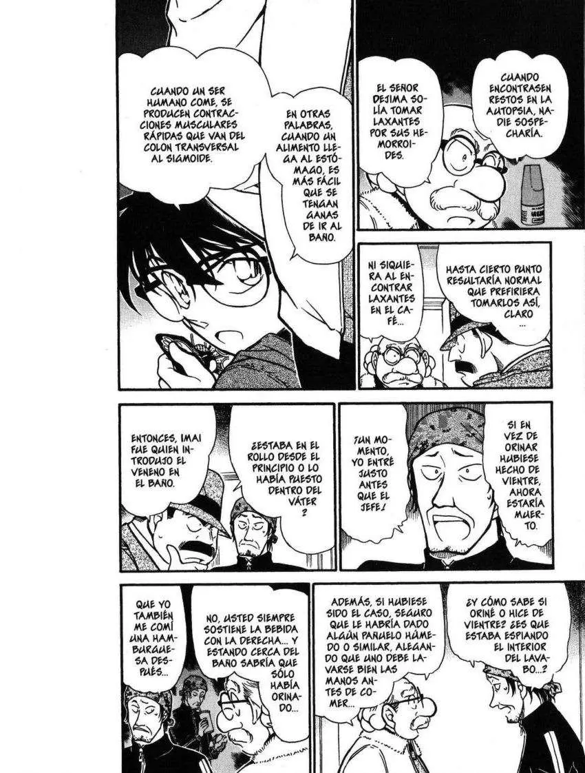 Detective Conan capítulo 425, página 9