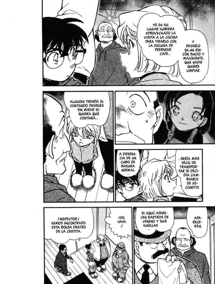 Detective Conan capítulo 425, página 11