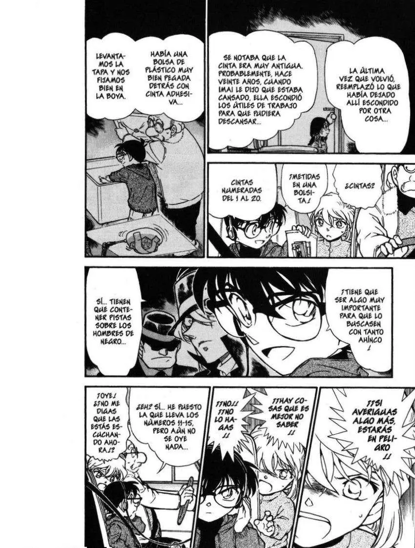 Detective Conan capítulo 425, página 15