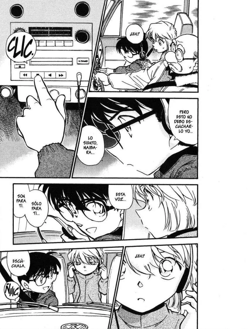 Detective Conan capítulo 425, página 16