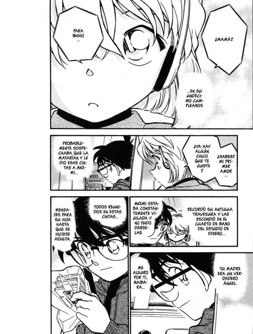 Detective Conan capítulo 425, página 17