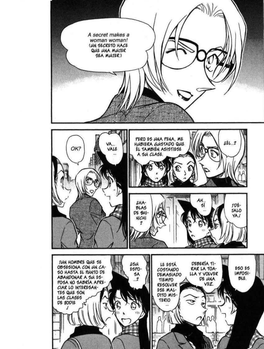 Detective Conan capítulo 426, página 7