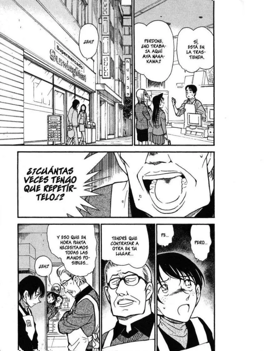 Detective Conan capítulo 426, página 10