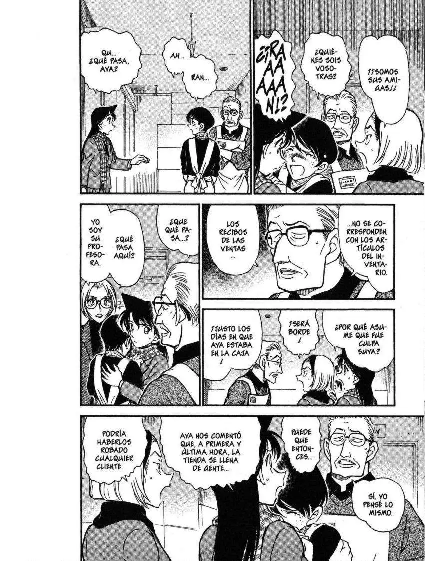 Detective Conan capítulo 426, página 11