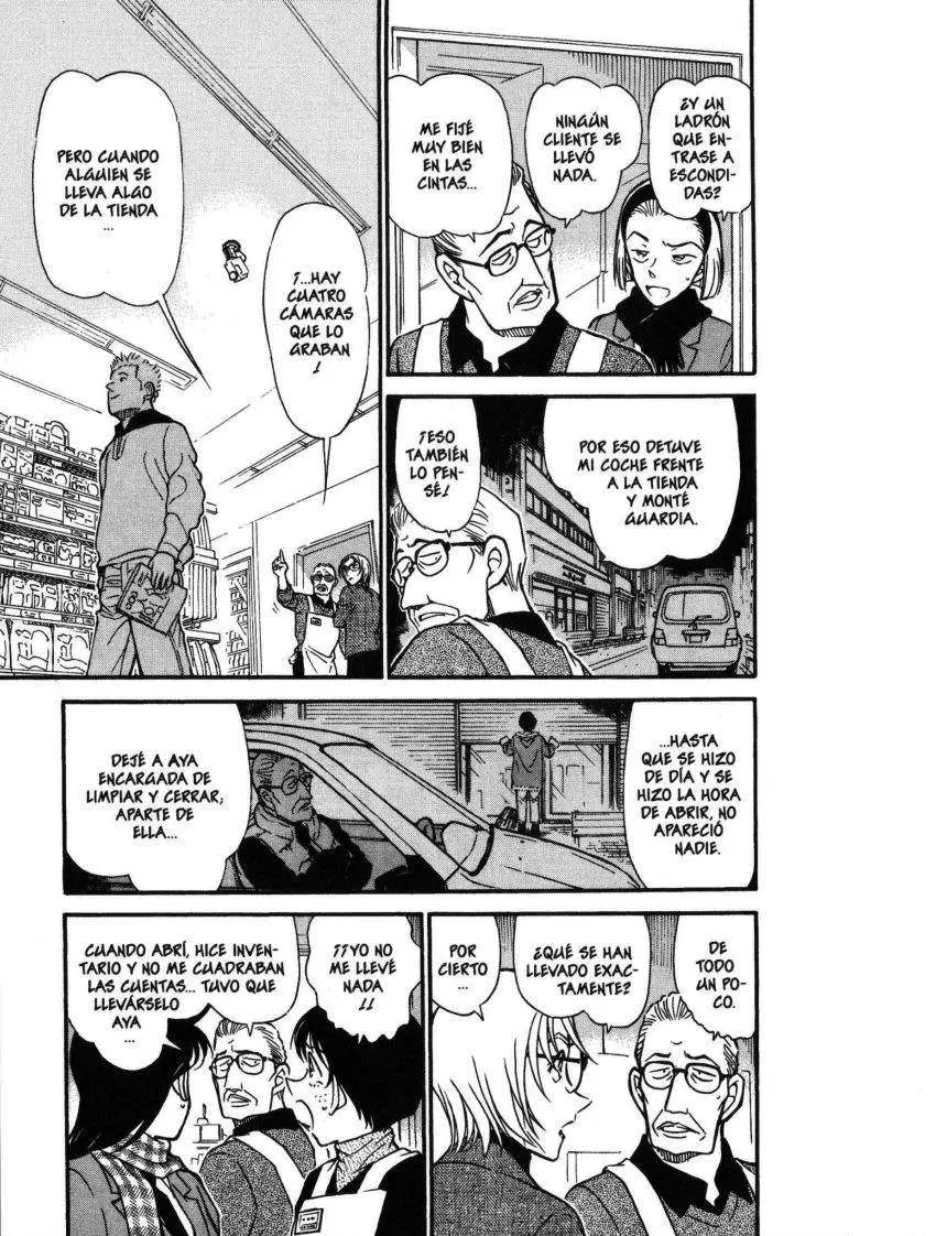 Detective Conan capítulo 426, página 12