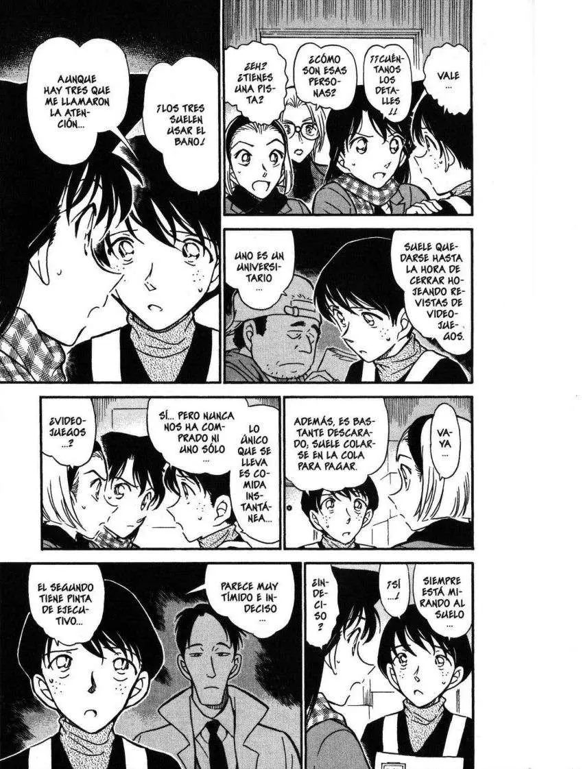 Detective Conan capítulo 426, página 14