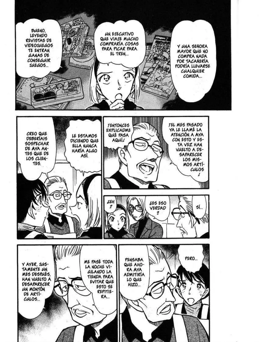 Detective Conan capítulo 426, página 16
