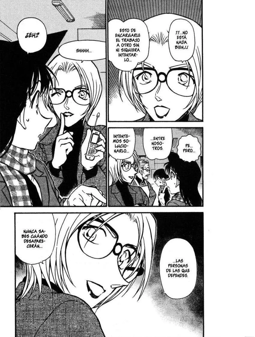 Detective Conan capítulo 426, página 18