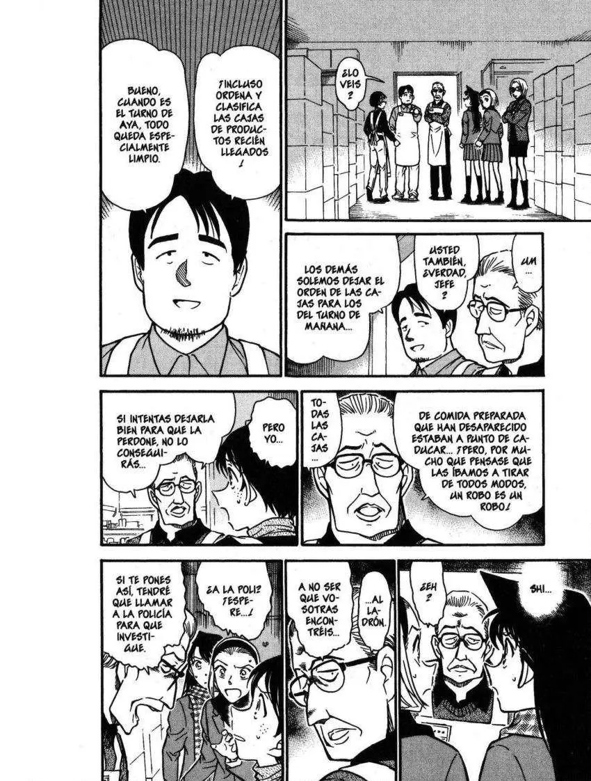 Detective Conan capítulo 427, página 7