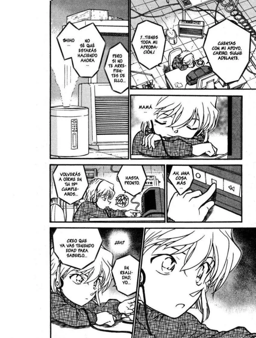 Detective Conan capítulo 427, página 9