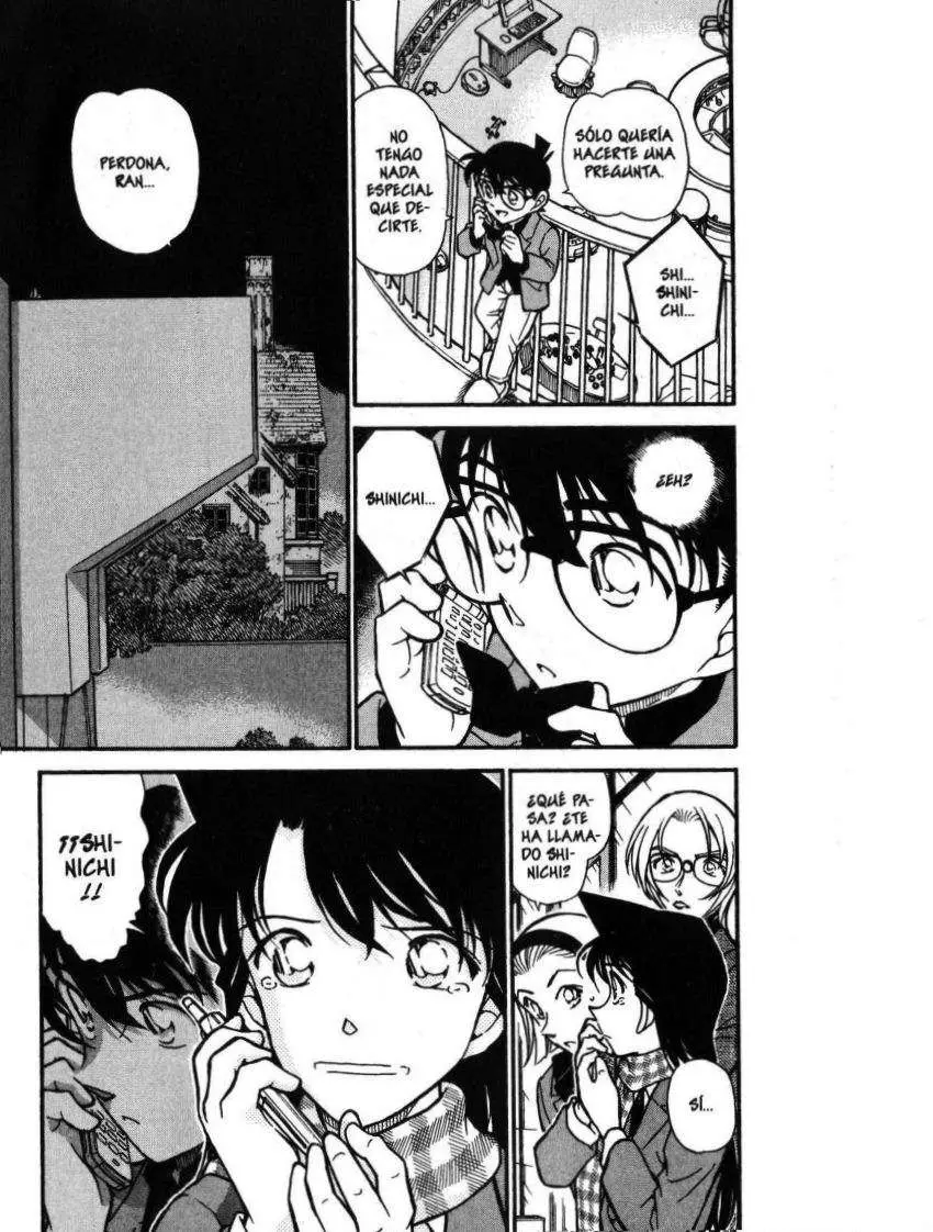 Detective Conan capítulo 428, página 2