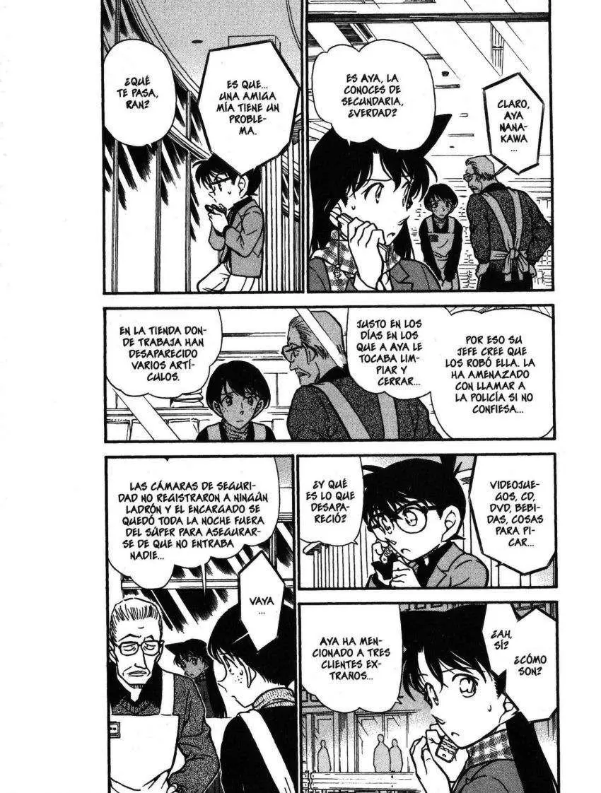 Detective Conan capítulo 428, página 3