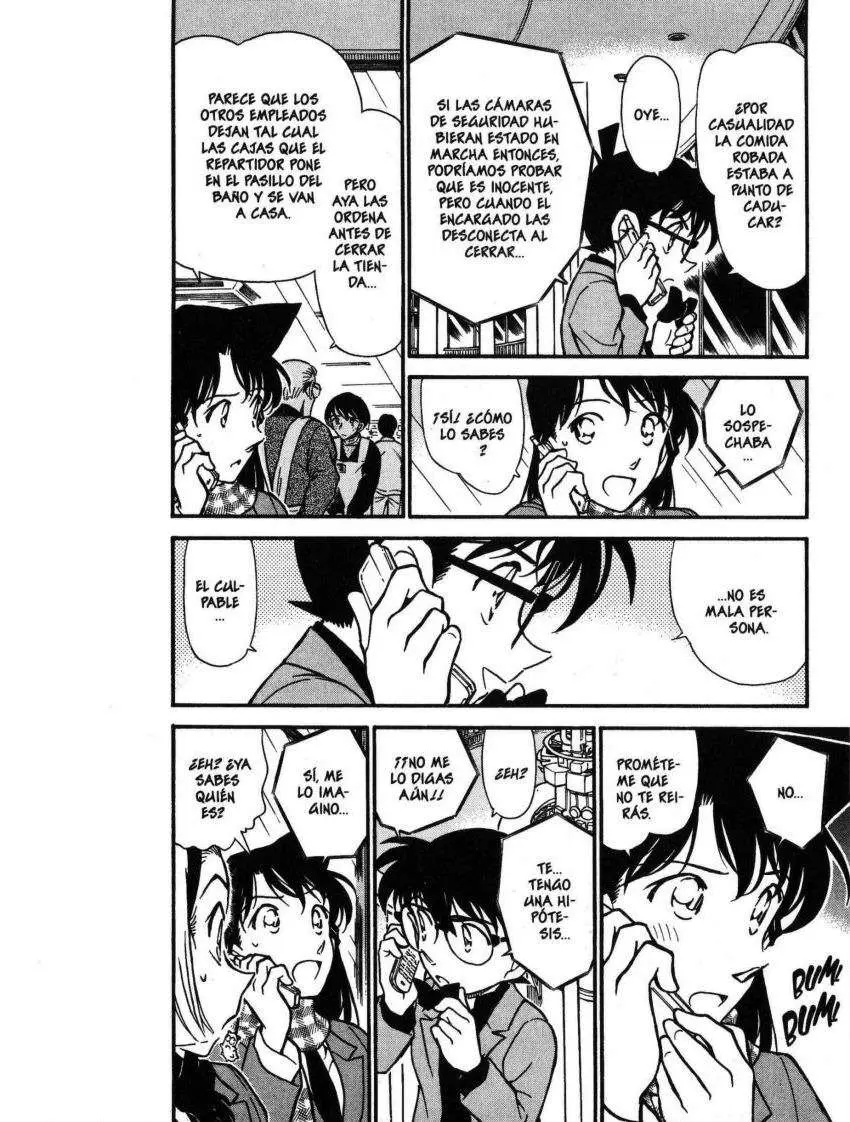 Detective Conan capítulo 428, página 5