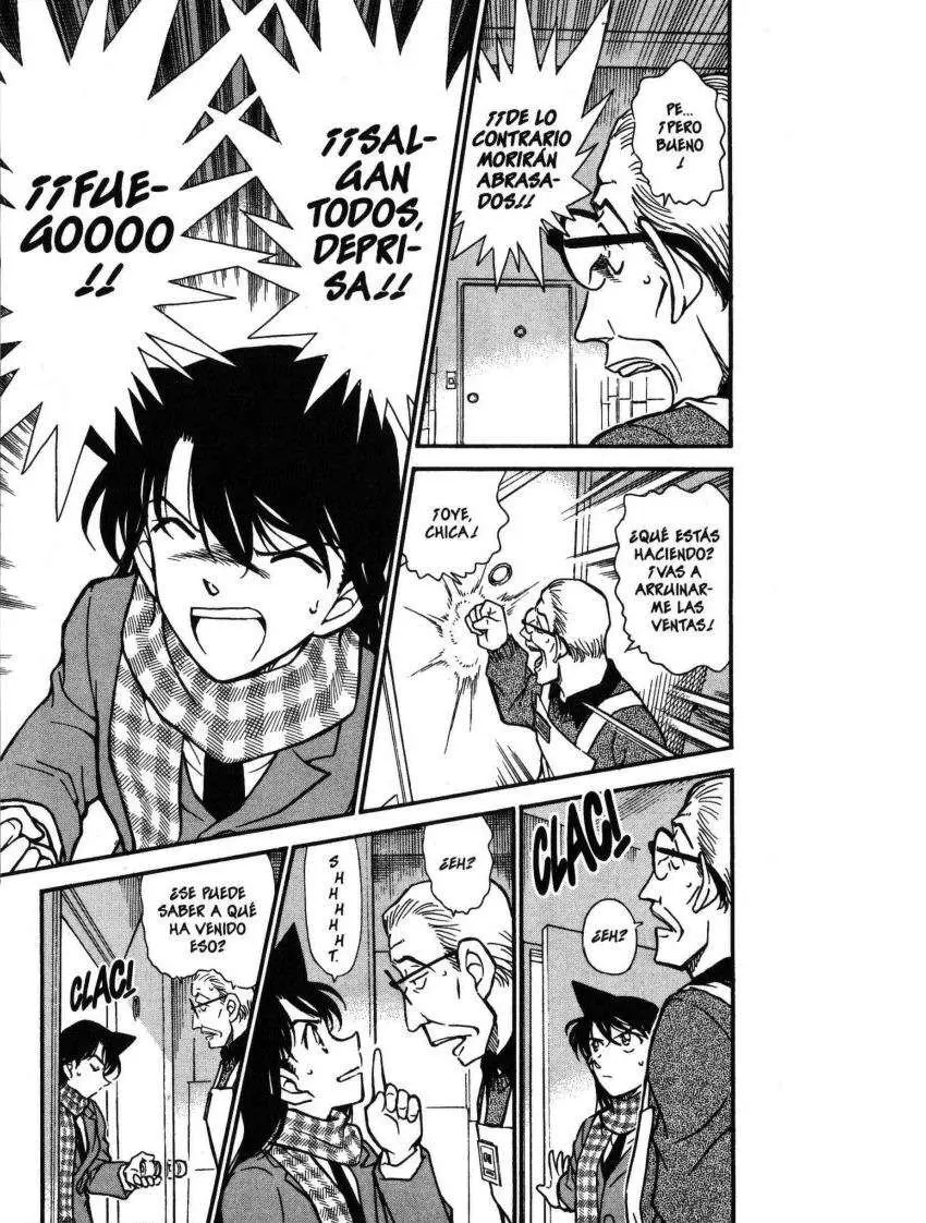 Detective Conan capítulo 428, página 8