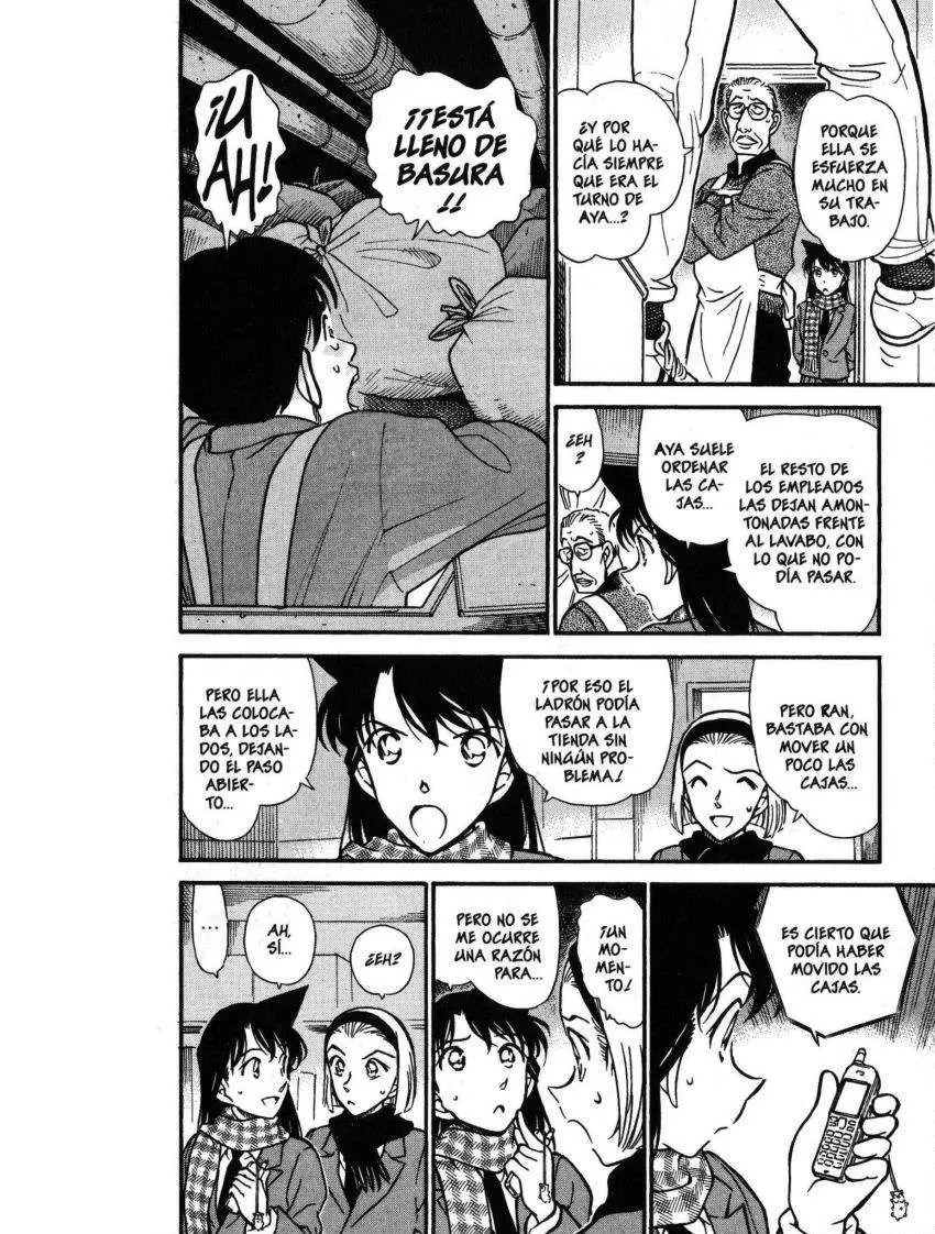 Detective Conan capítulo 428, página 13