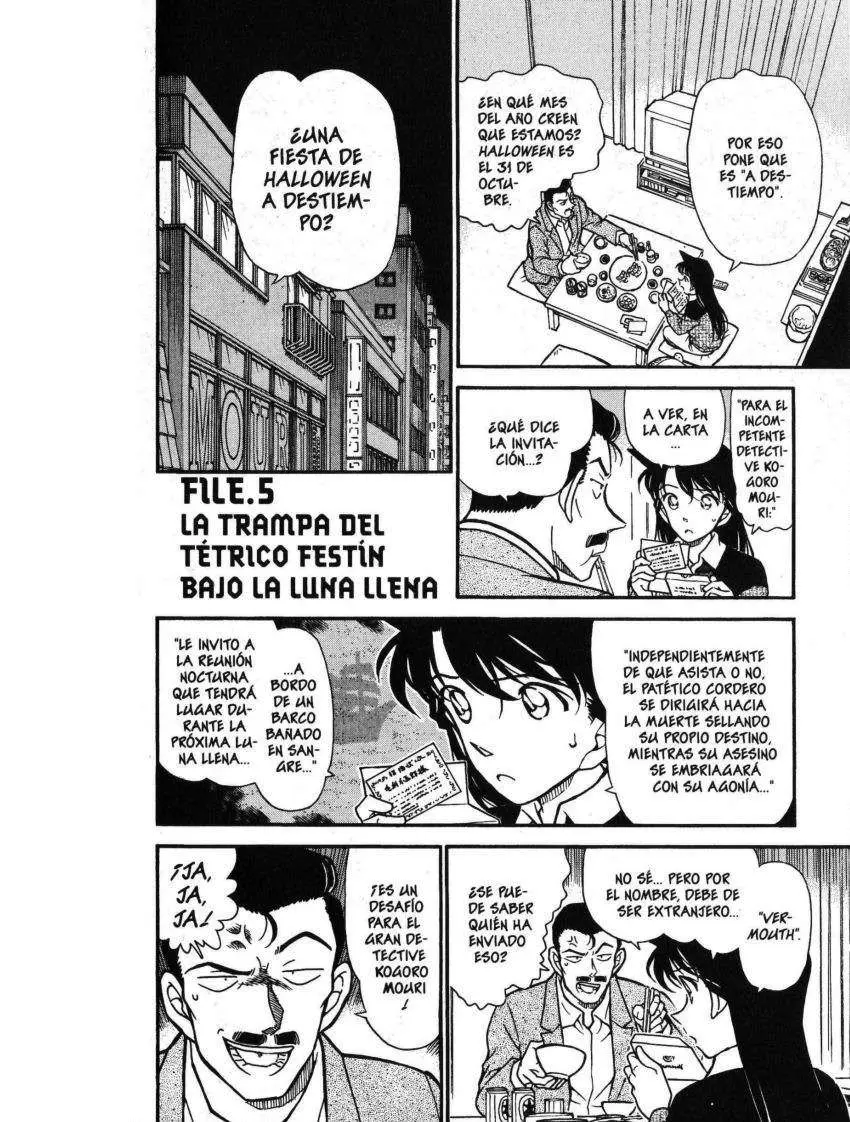 Detective Conan capítulo 428, página 19