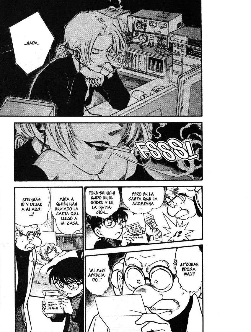 Detective Conan capítulo 429, página 7