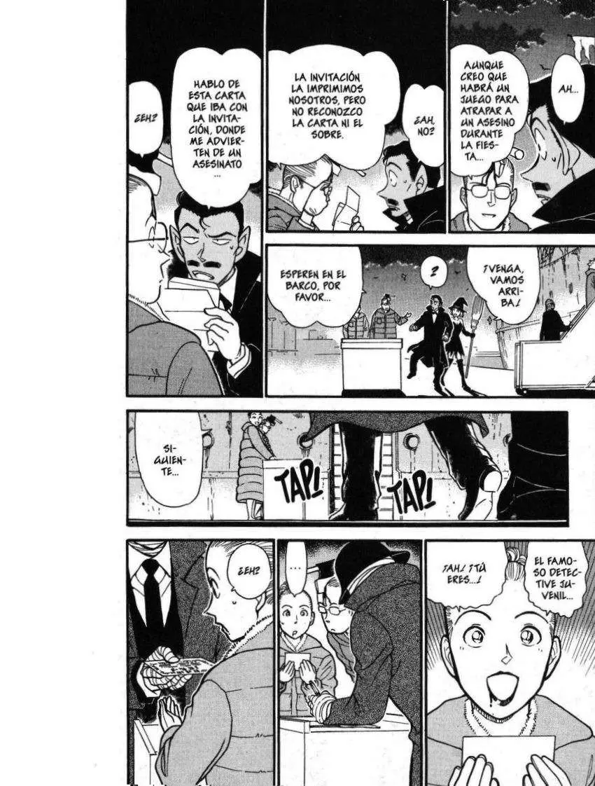 Detective Conan capítulo 429, página 16