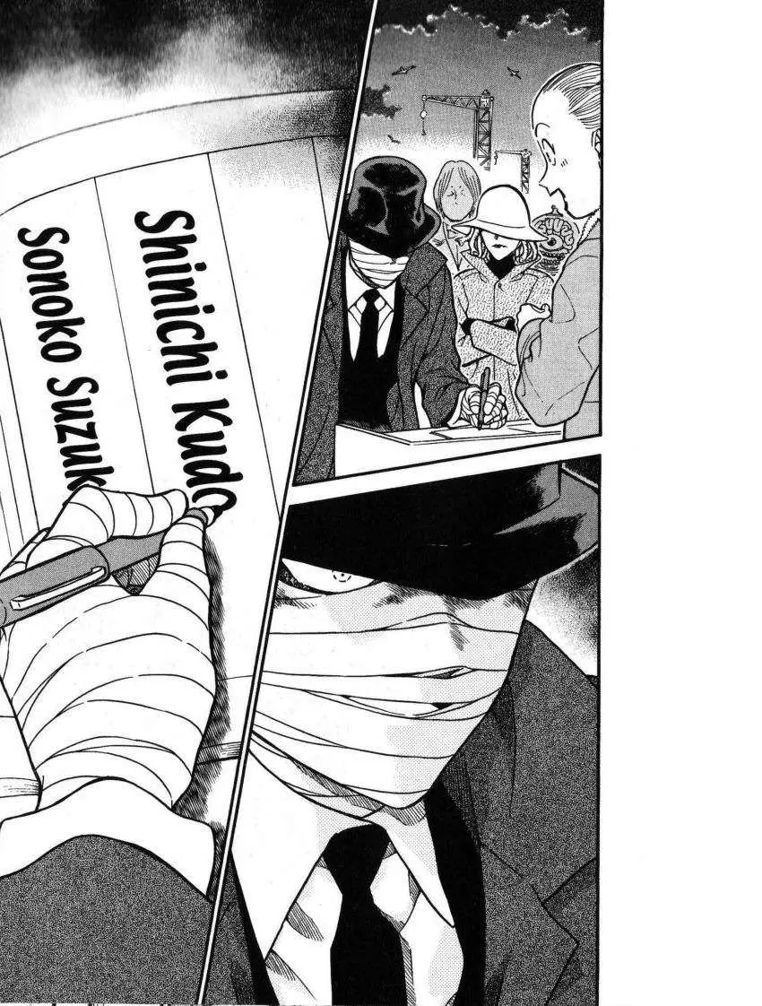 Detective Conan capítulo 429, página 17