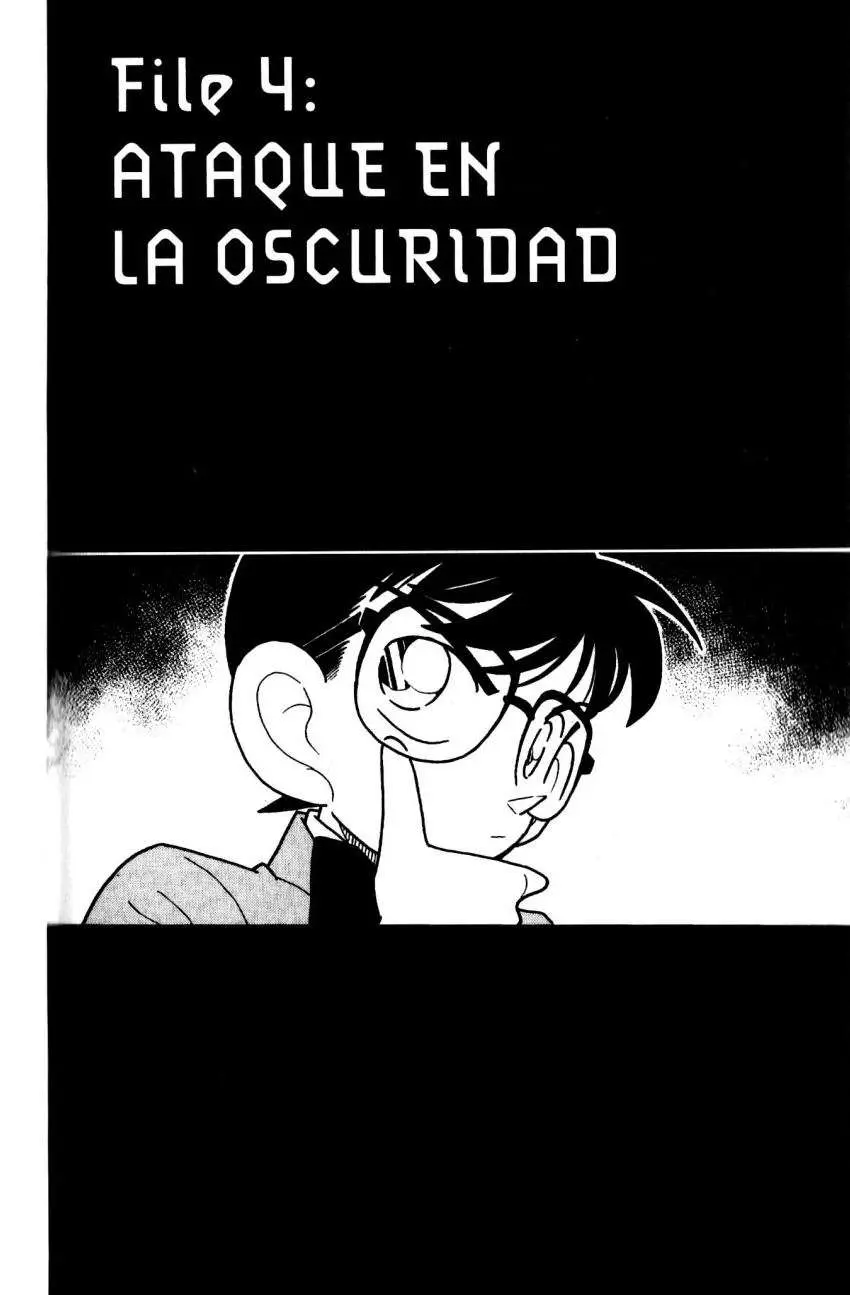 Detective Conan capítulo 43, página 1