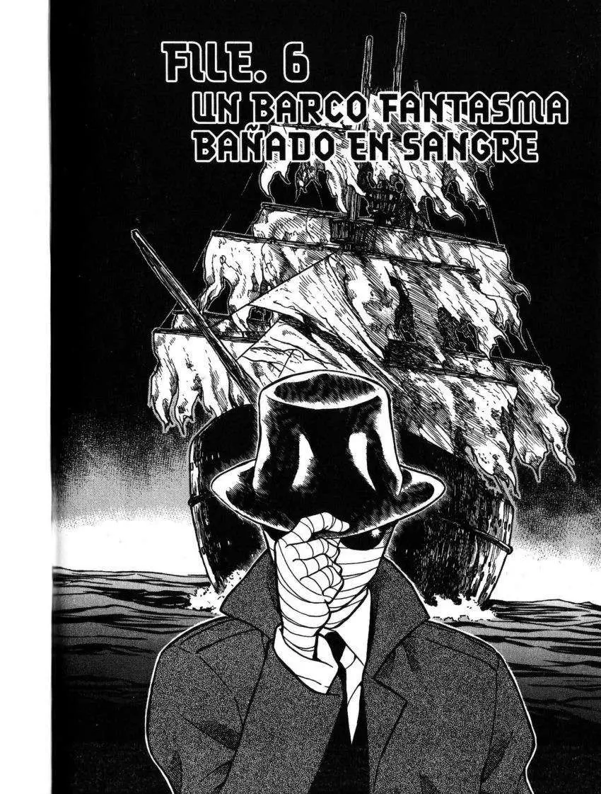 Detective Conan capítulo 430, página 1