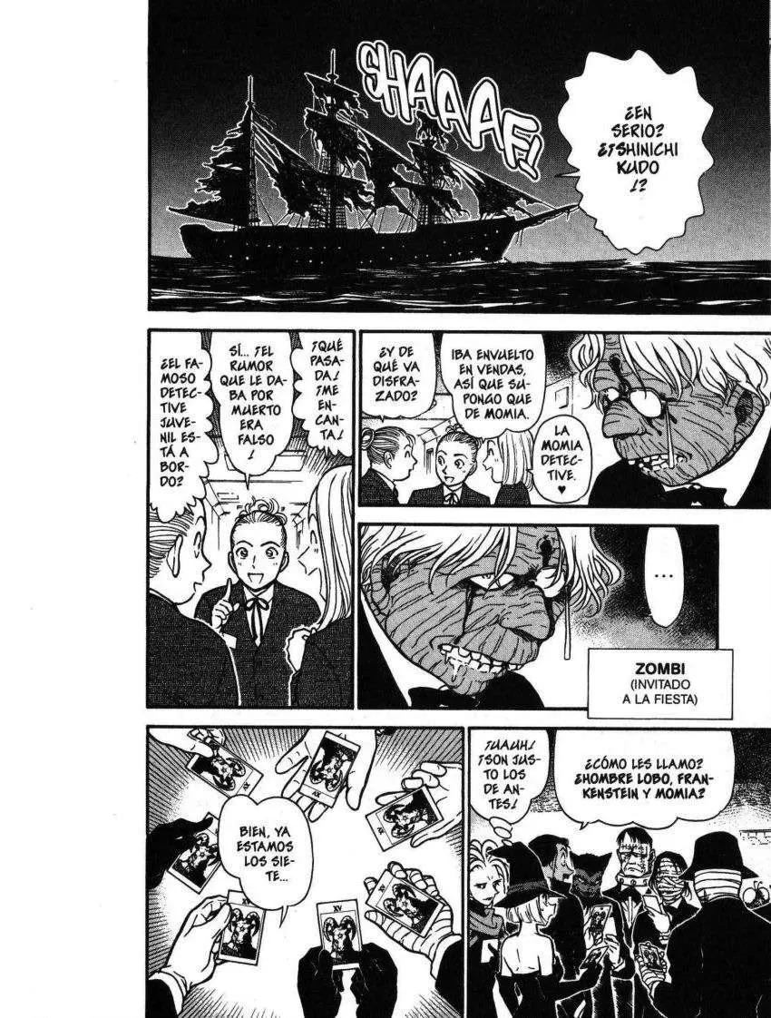 Detective Conan capítulo 430, página 7