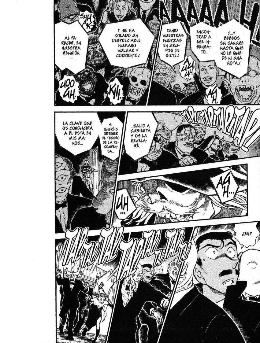 Detective Conan capítulo 430, página 13