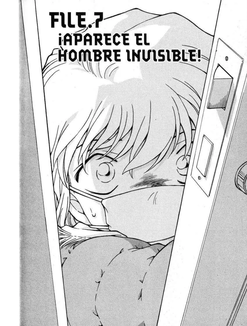 Detective Conan capítulo 431, página 1