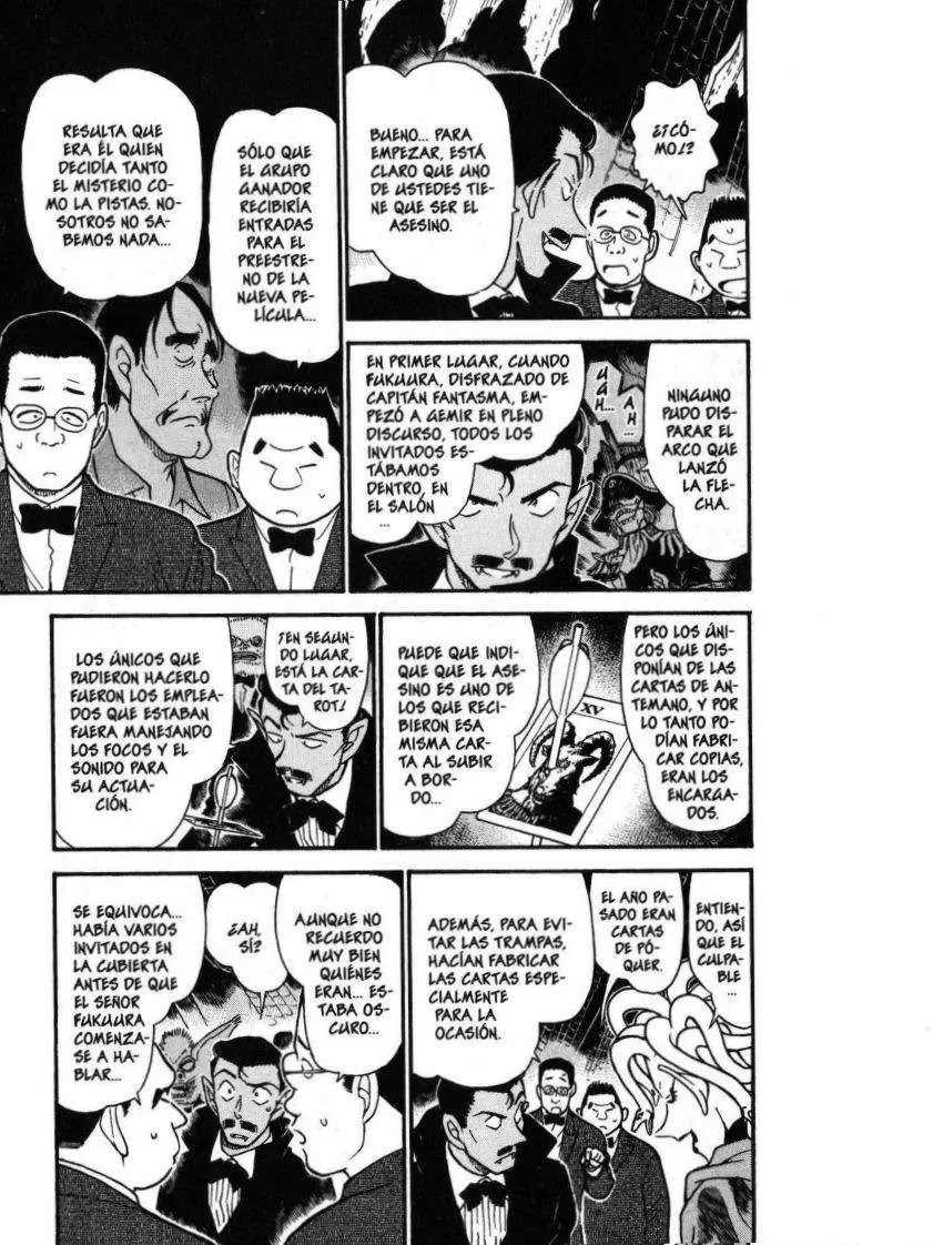 Detective Conan capítulo 431, página 6