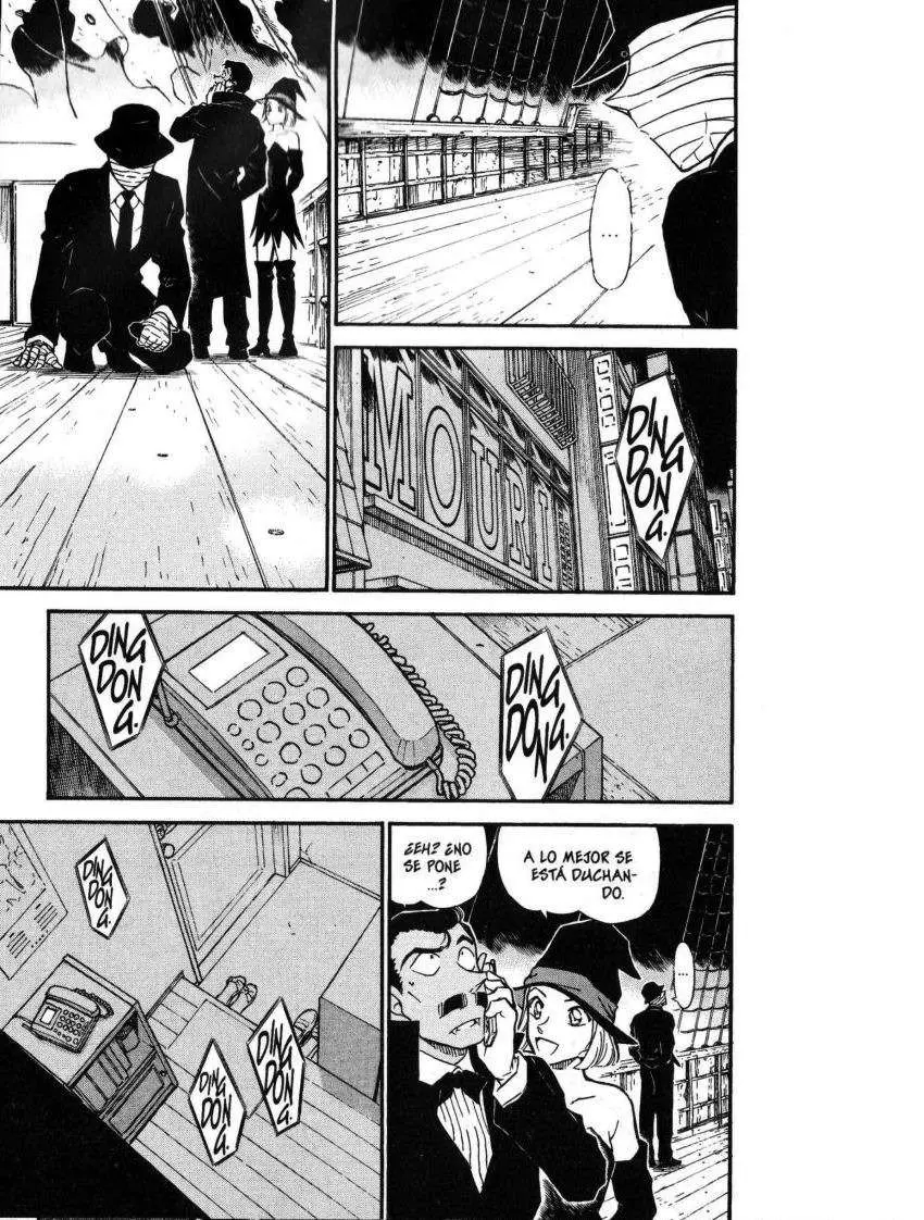 Detective Conan capítulo 431, página 8