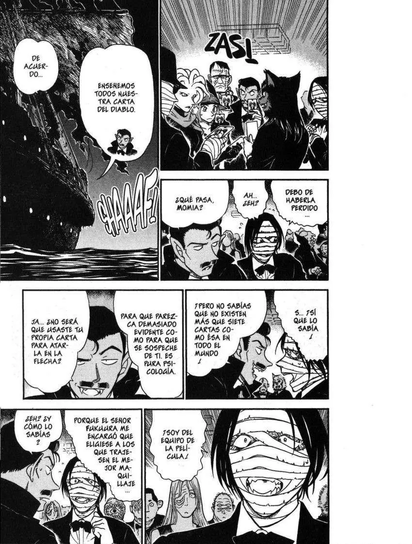 Detective Conan capítulo 431, página 10